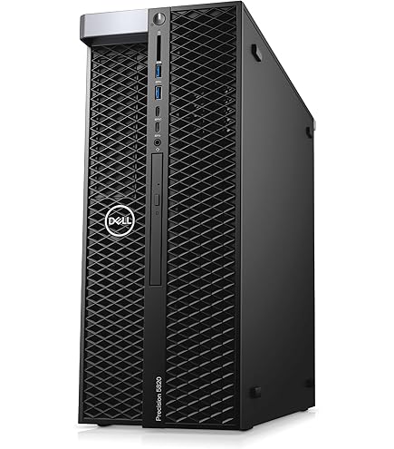 Amazon.com: Dell Precision T5810 E5-2698 V4 2.2GHz 20C 256GB